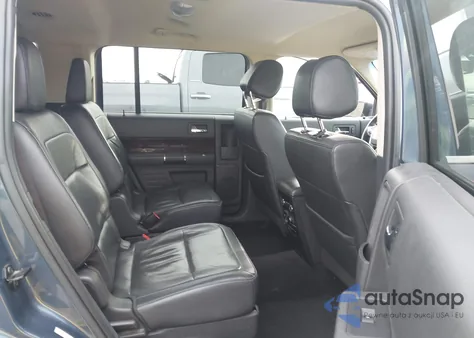 2019 Ford Flex Limited from USA, damaged, VIN 2FMGK5D82KBA08538